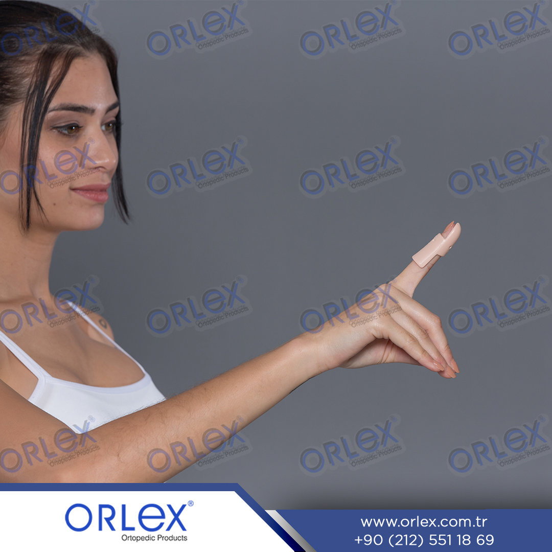 ORLEX MALLET FİNGER PARMAK ATELİ